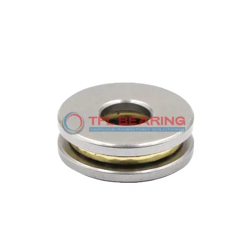 Miniature Thrust Ball Bearings F3-8M